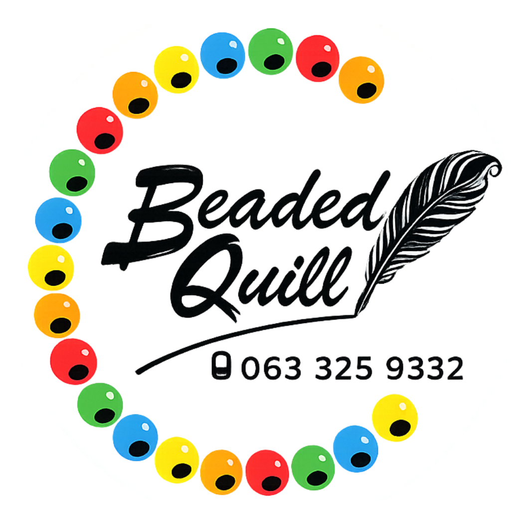 Beaded Quill