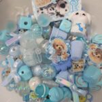 Violet Charm Set